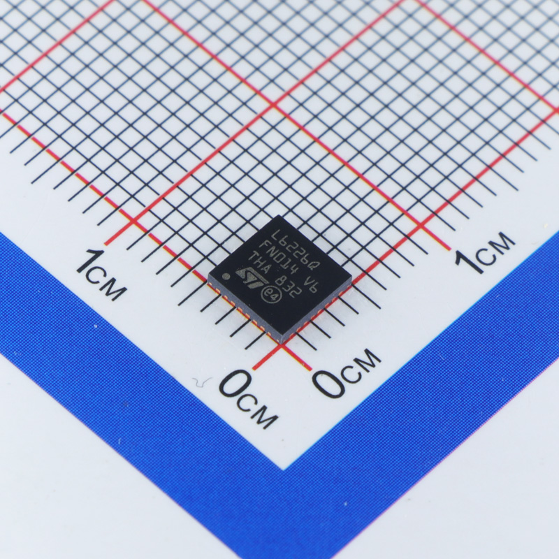 STM L6226QTR QFN-32 1832+ One-stop Purchase from Trustworthy Electronic Parts Distributor - 图片 4