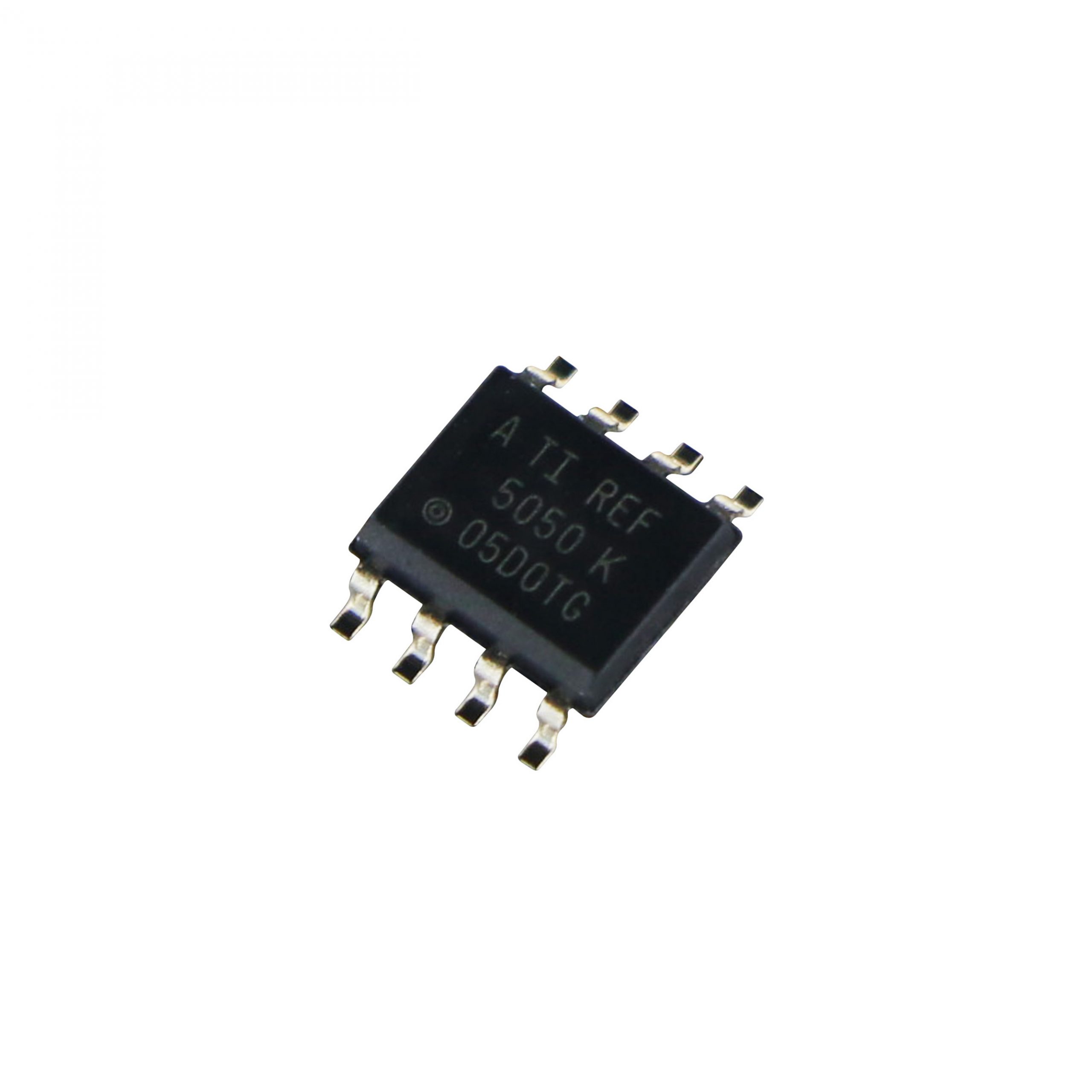 TI REF5050AIDR SOP-8 21+ One-stop Purchase from Trustworthy Electronic Parts Distributor