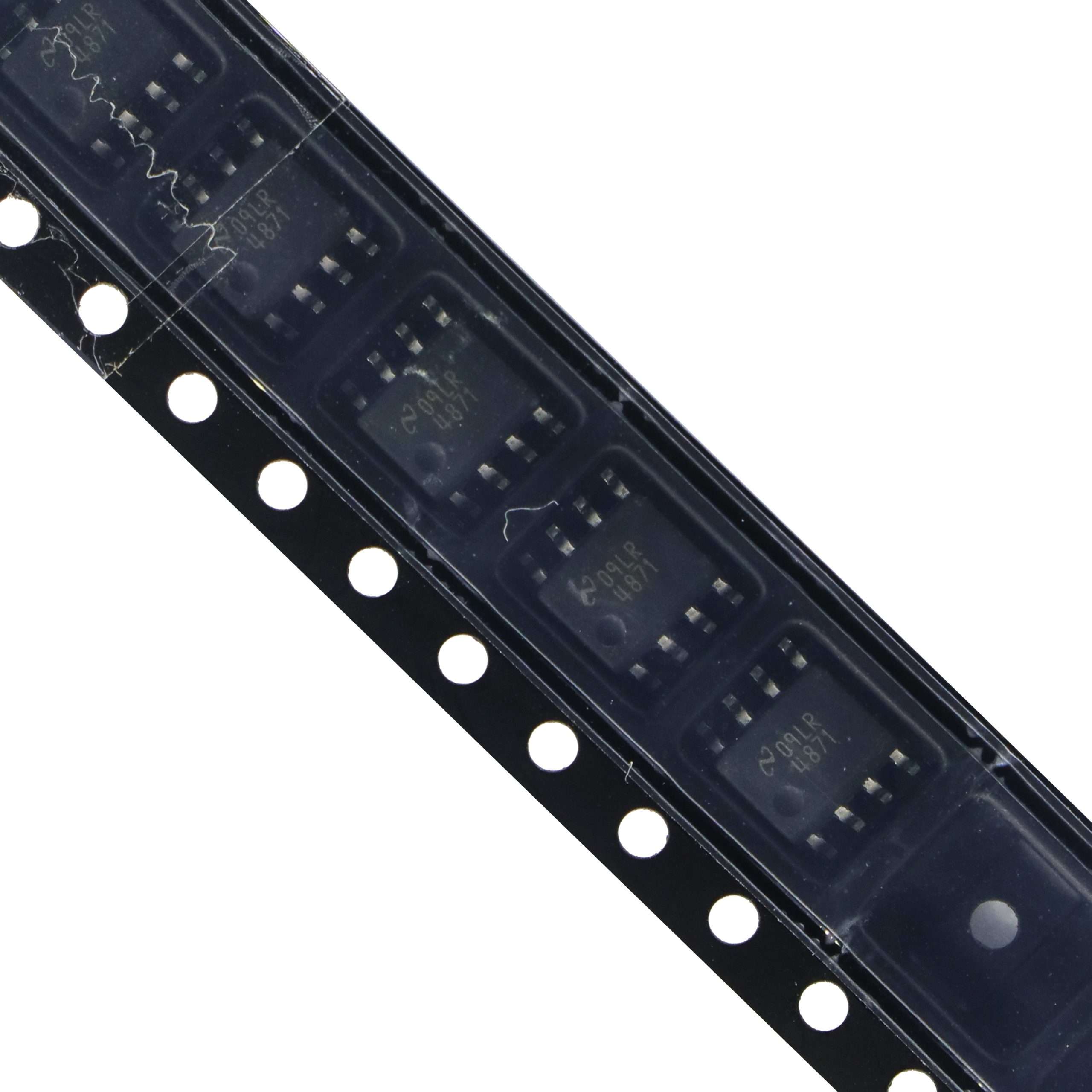 TI LM4871MX/NOPB SOP-8 20+ One-stop Purchase from Trustworthy Electronic Parts Distributor - 图片 2