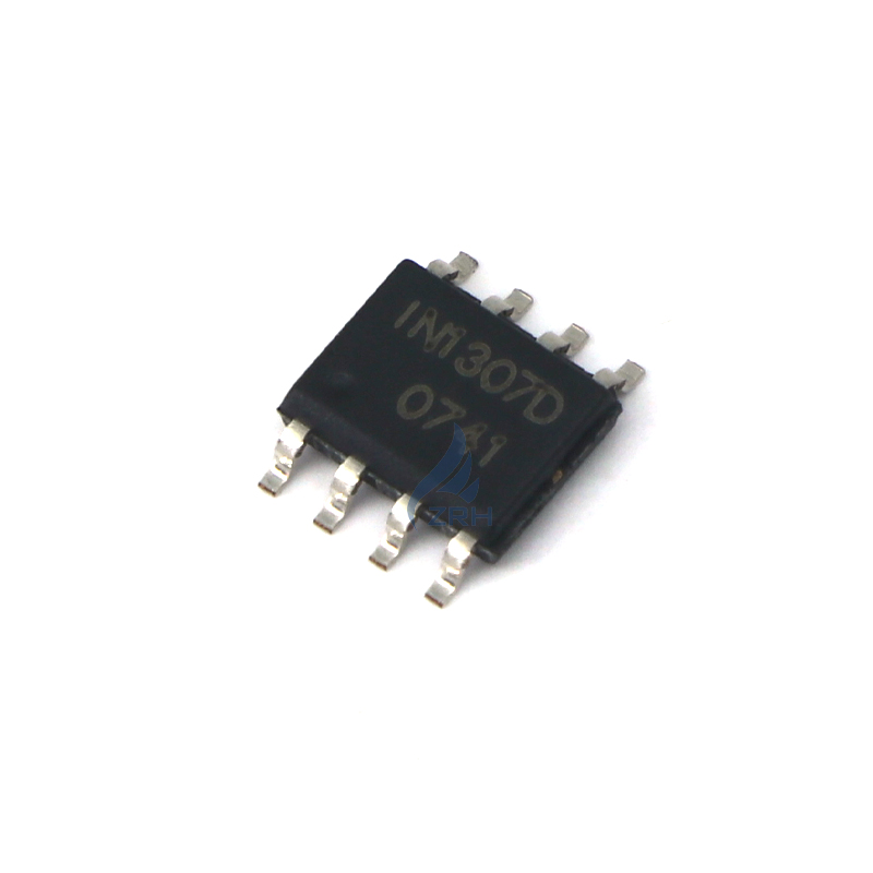 IKSEMI IN1307DT SOP-8 0741+ One-stop Purchase from Trustworthy Electronic Parts Distributor - 图片 3