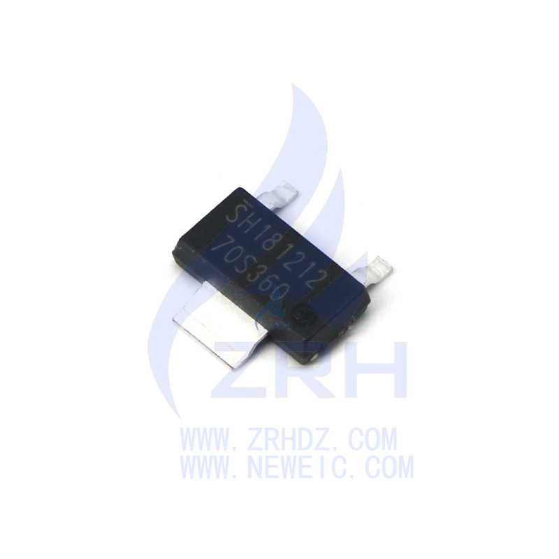 INFINEON IPN70R360P7S SOT-223 1812+ One-stop Purchase from Trustworthy Electronic Parts Distributor - 图片 3