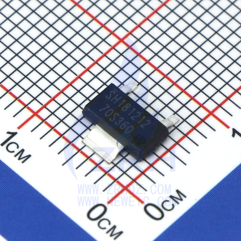 INFINEON IPN70R360P7S SOT-223 1812+ One-stop Purchase from Trustworthy Electronic Parts Distributor - 图片 6