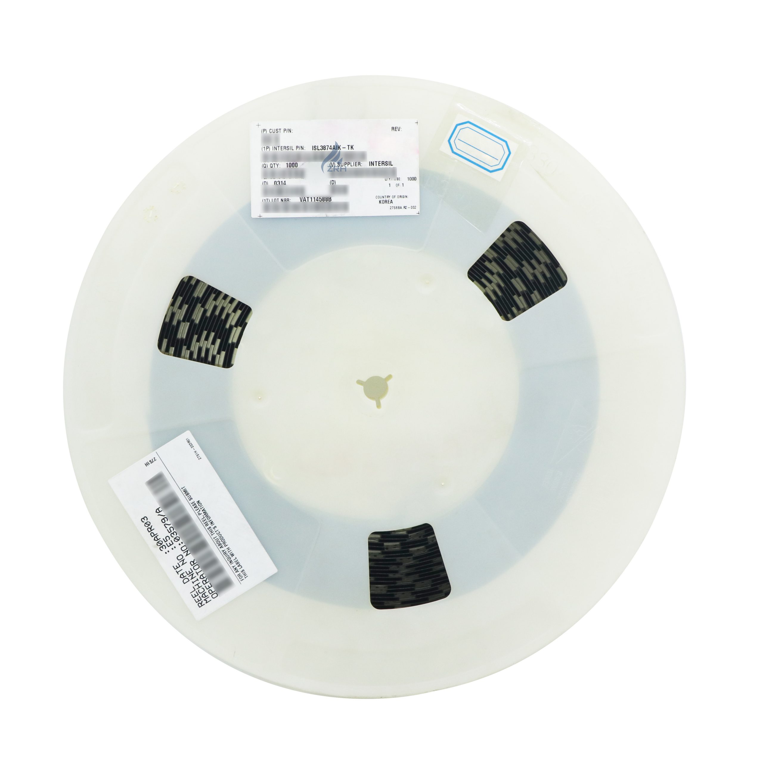 INTERSIL ISL3874AIK-TK BGA-192 0314+ One-stop Purchase from Trustworthy Electronic Parts Distributor