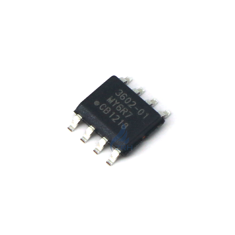 IWATT IW3602-01 SOP-8 1218+ One-stop Purchase from Trustworthy Electronic Parts Distributor - 图片 4