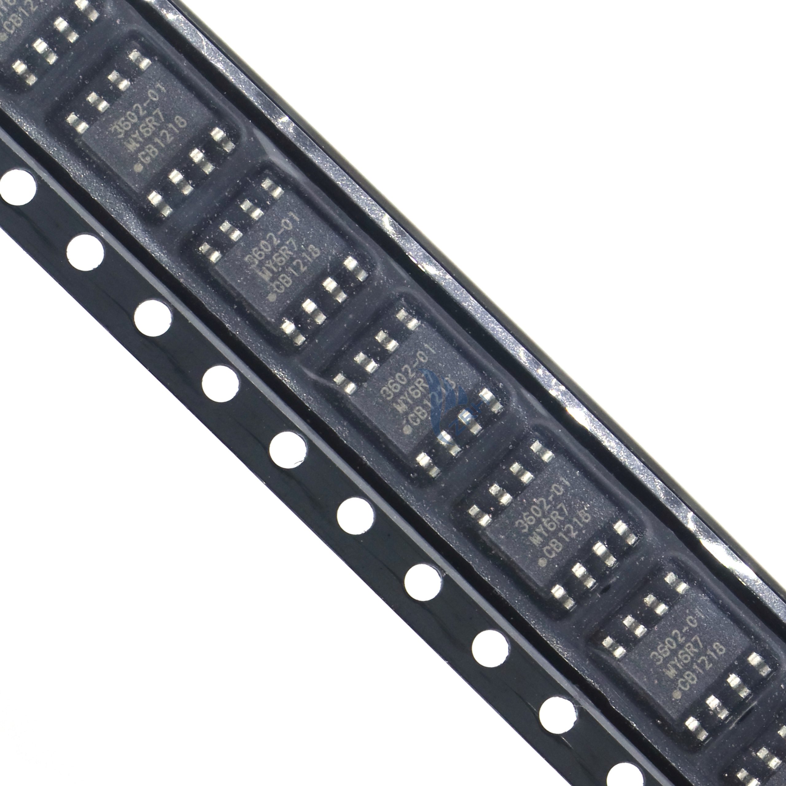IWATT IW3602-01 SOP-8 1218+ One-stop Purchase from Trustworthy Electronic Parts Distributor - 图片 2