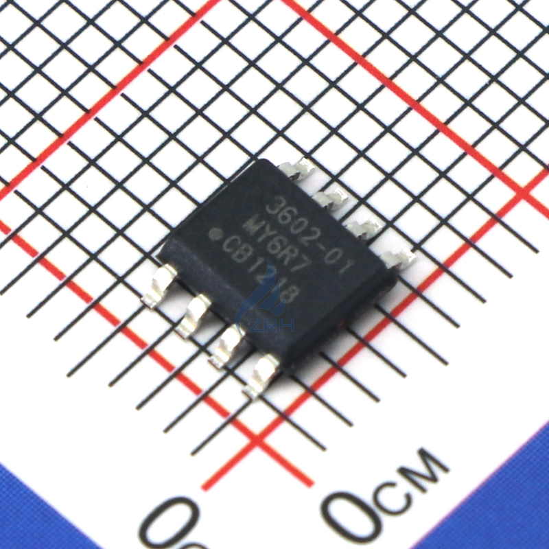 IWATT IW3602-01 SOP-8 1218+ One-stop Purchase from Trustworthy Electronic Parts Distributor - 图片 6