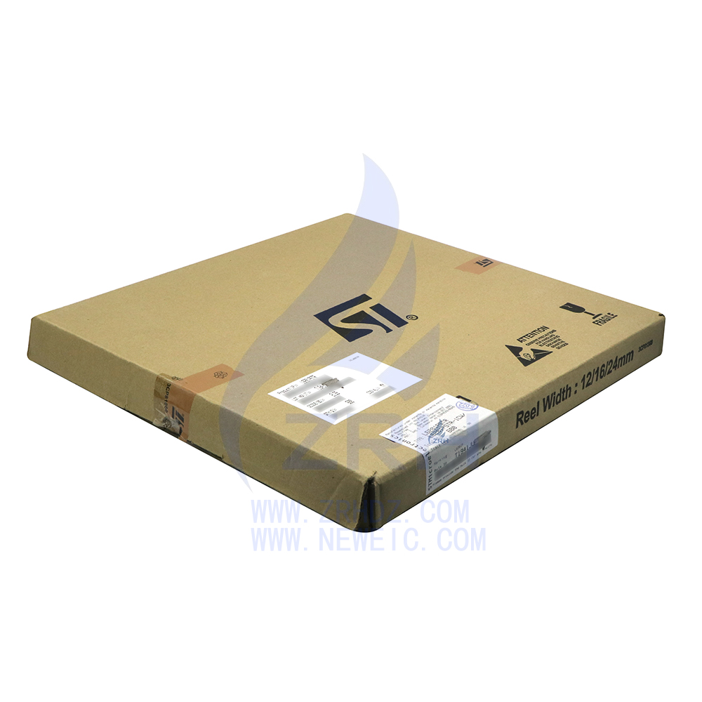 STM L6201PSTR HSOP-20 21+ One-stop Purchase from Trustworthy Electronic Parts Distributor - 图片 7
