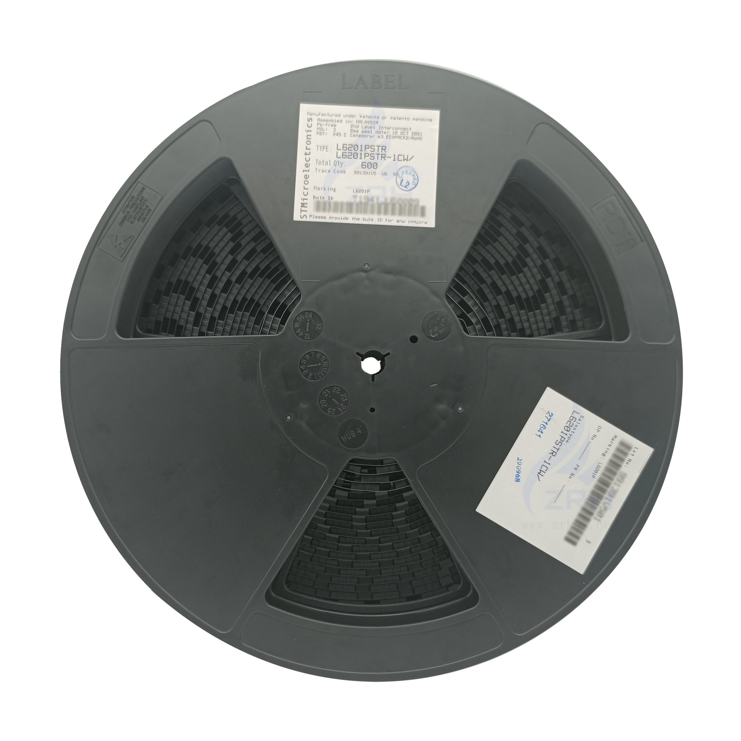 STM L6201PSTR HSOP-20 21+ One-stop Purchase from Trustworthy Electronic Parts Distributor
