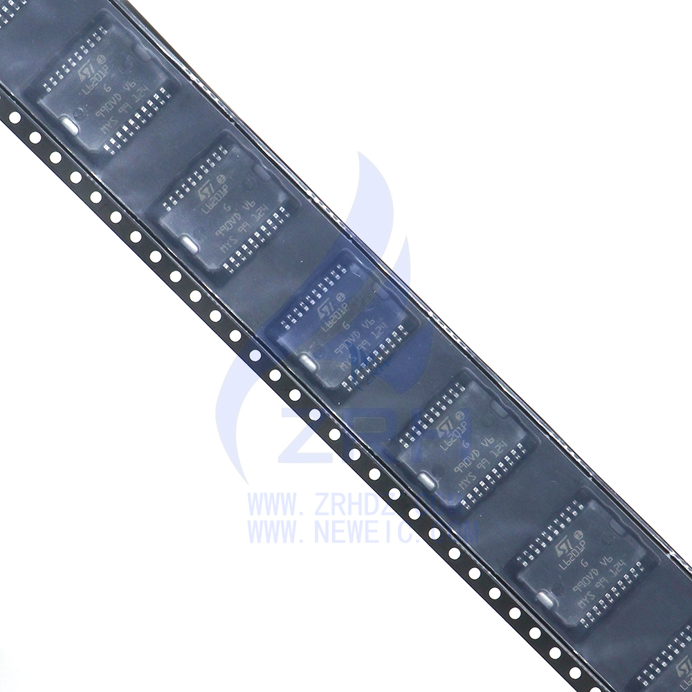 STM L6201PSTR HSOP-20 21+ One-stop Purchase from Trustworthy Electronic Parts Distributor - 图片 4