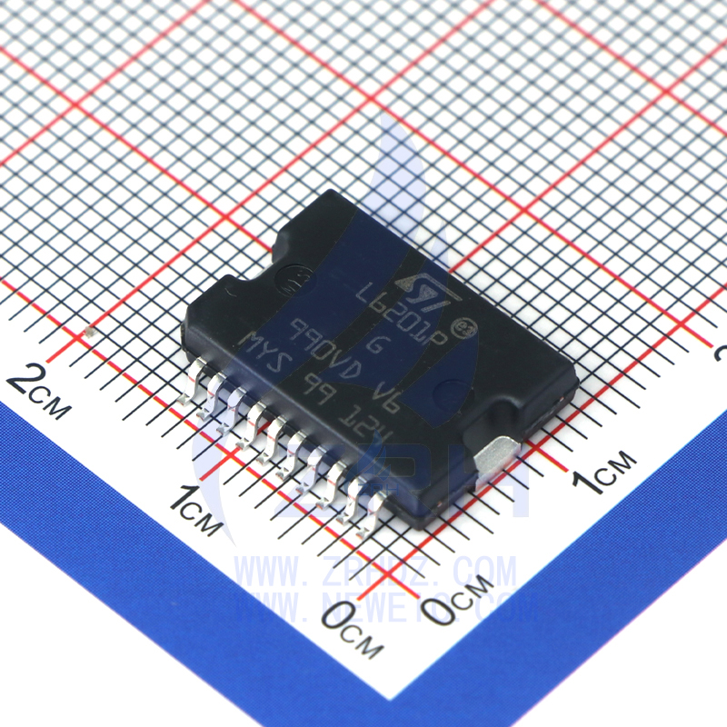 STM L6201PSTR HSOP-20 21+ One-stop Purchase from Trustworthy Electronic Parts Distributor - 图片 6