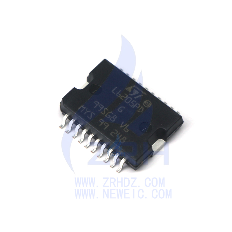 STM L6205PD013TR HS0P-20 22+ One-stop Purchase from Trustworthy Electronic Parts Distributor - 图片 3