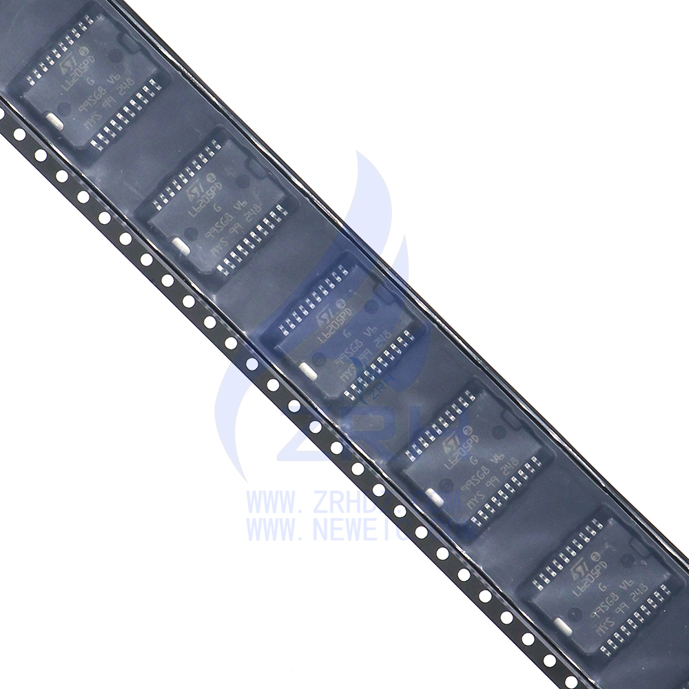 STM L6205PD013TR HS0P-20 22+ One-stop Purchase from Trustworthy Electronic Parts Distributor - 图片 4