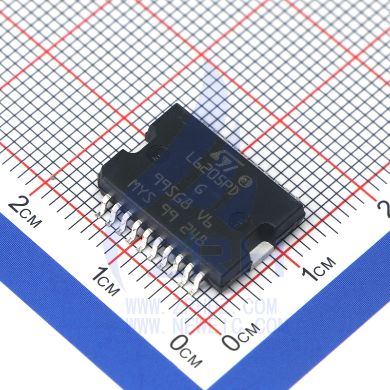 STM L6205PD013TR HS0P-20 22+ One-stop Purchase from Trustworthy Electronic Parts Distributor - 图片 6