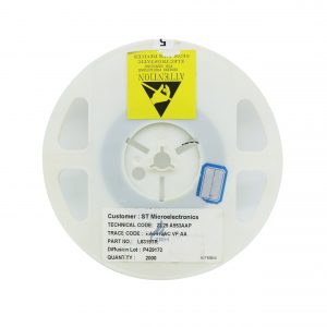 STM L6319TR SMD 04+ One-stop Purchase from Trustworthy Electronic Parts Distributor