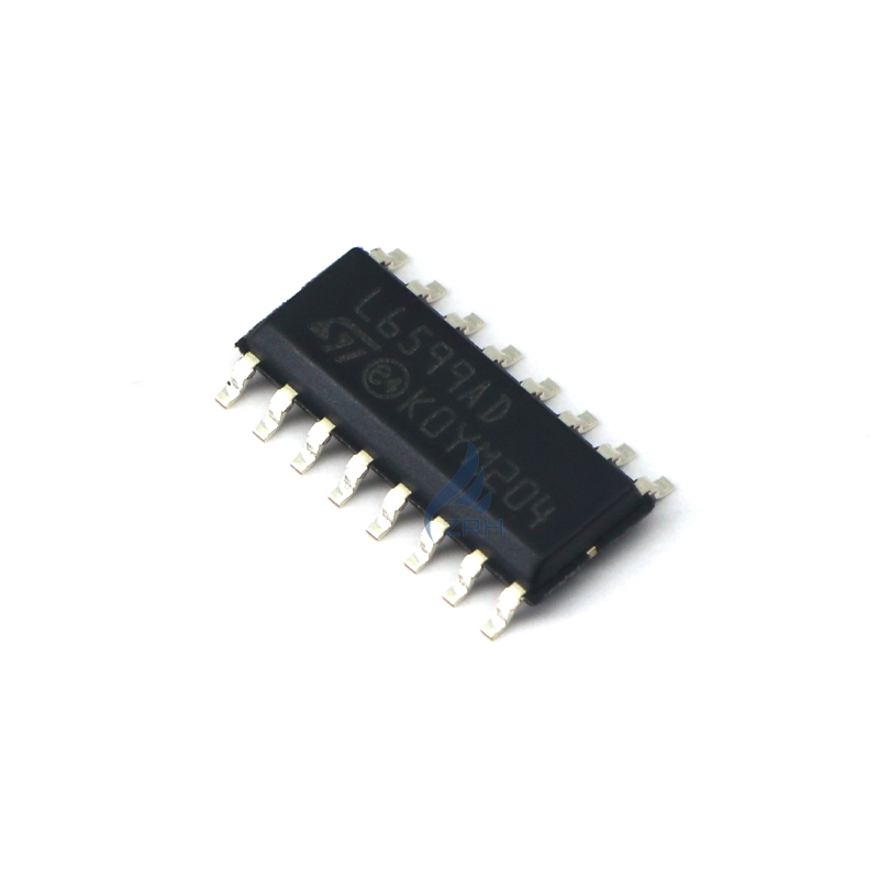 STM L6599ADTR SOP-16 22+ One-stop Purchase from Trustworthy Electronic Parts Distributor - 图片 4
