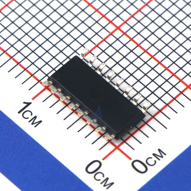 STM L6599ADTR SOP-16 22+ One-stop Purchase from Trustworthy Electronic Parts Distributor - 图片 5