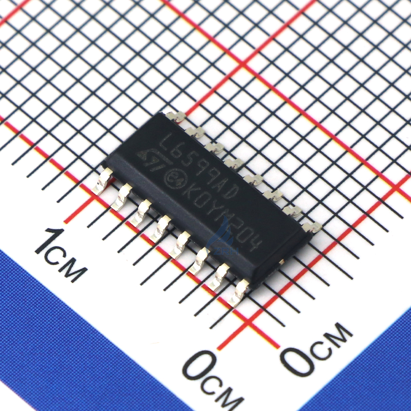STM L6599ADTR SOP-16 22+ One-stop Purchase from Trustworthy Electronic Parts Distributor - 图片 6