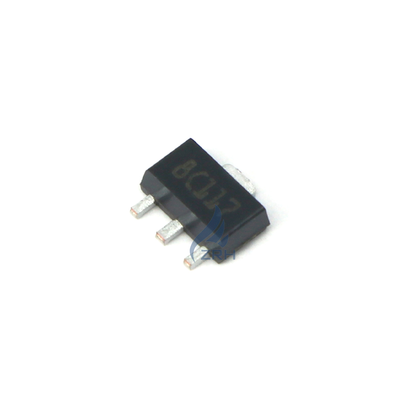 STM L78L05ABUTR SOT-89 2117+ One-stop Purchase from Trustworthy Electronic Parts Distributor - 图片 4