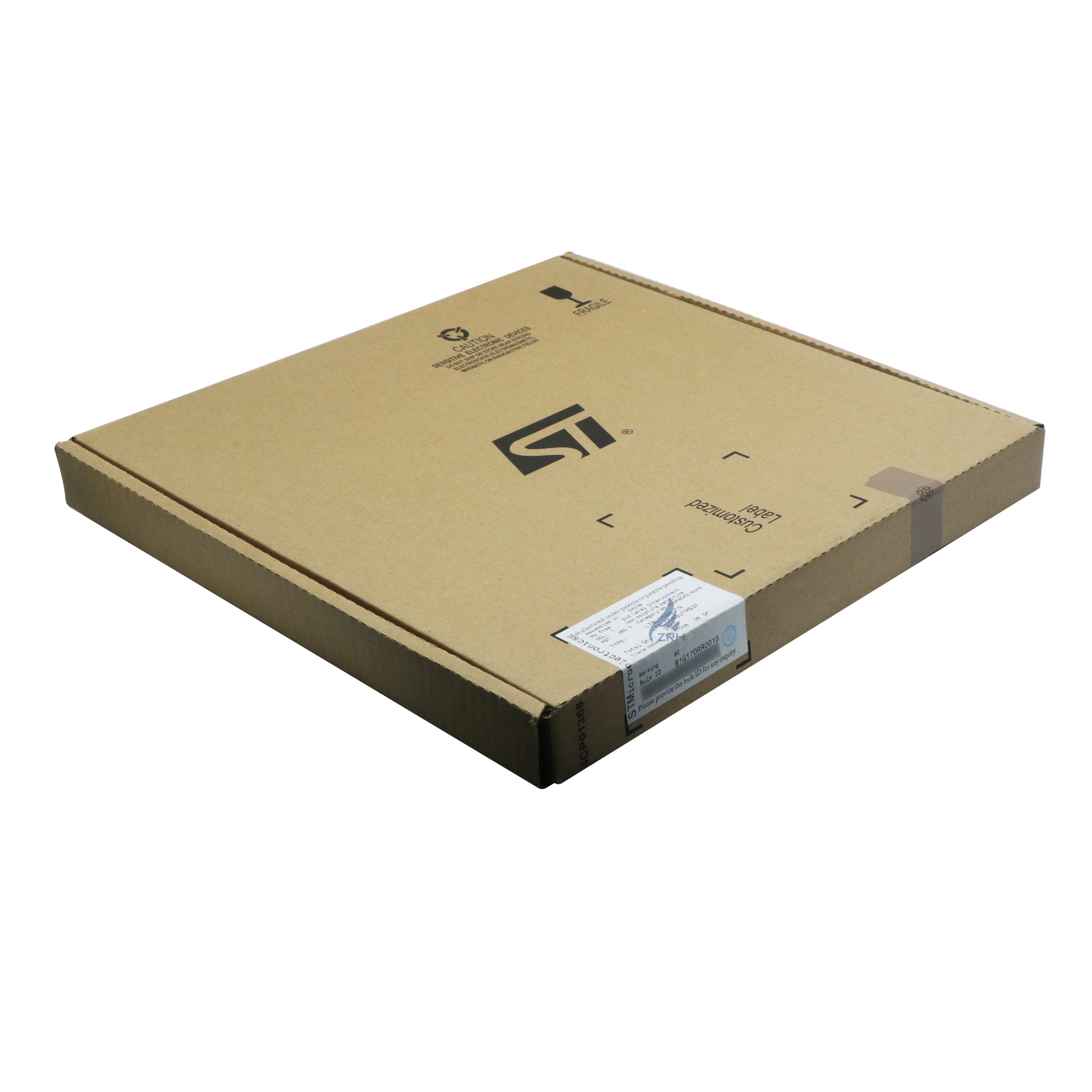 STM L78L05ABUTR SOT-89 2117+ One-stop Purchase from Trustworthy Electronic Parts Distributor - 图片 7