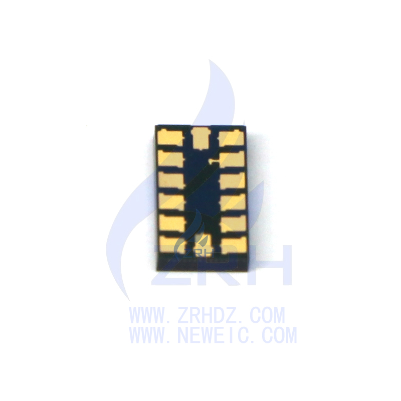 STM LIS302DLTR LGA-14 12+ One-stop Purchase from Trustworthy Electronic Parts Distributor - 图片 2