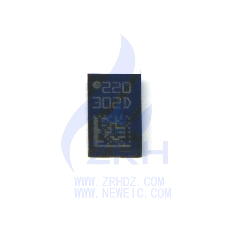 STM LIS302DLTR LGA-14 12+ One-stop Purchase from Trustworthy Electronic Parts Distributor - 图片 3