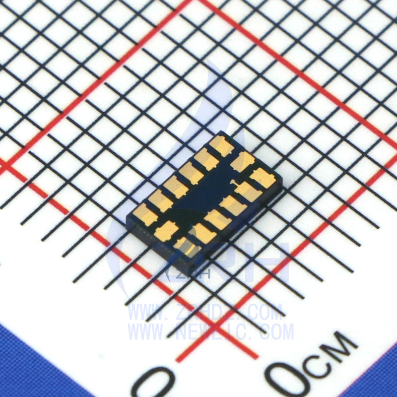 STM LIS302DLTR LGA-14 12+ One-stop Purchase from Trustworthy Electronic Parts Distributor - 图片 5