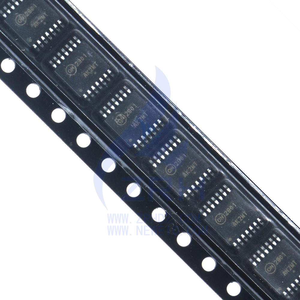 ON LM2901DTBR2G TSSOP-14 2020+/1132+ One-stop Purchase from Trustworthy Electronic Parts Distributor - 图片 4