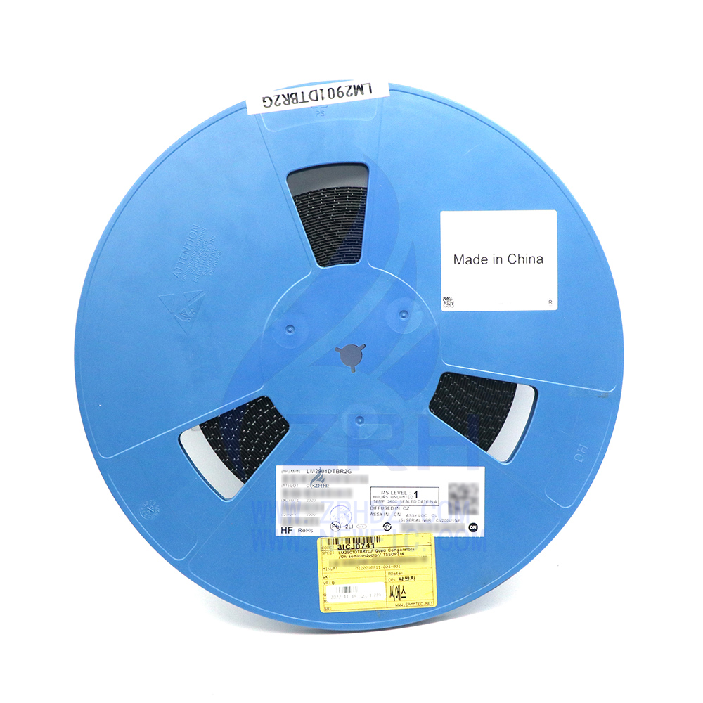 ON LM2901DTBR2G TSSOP-14 2020+/1132+ One-stop Purchase from Trustworthy Electronic Parts Distributor