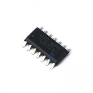 UTC LM324G-S14-R SOP-14 20+/22+ One-stop Purchase from Trustworthy Electronic Parts Distributor