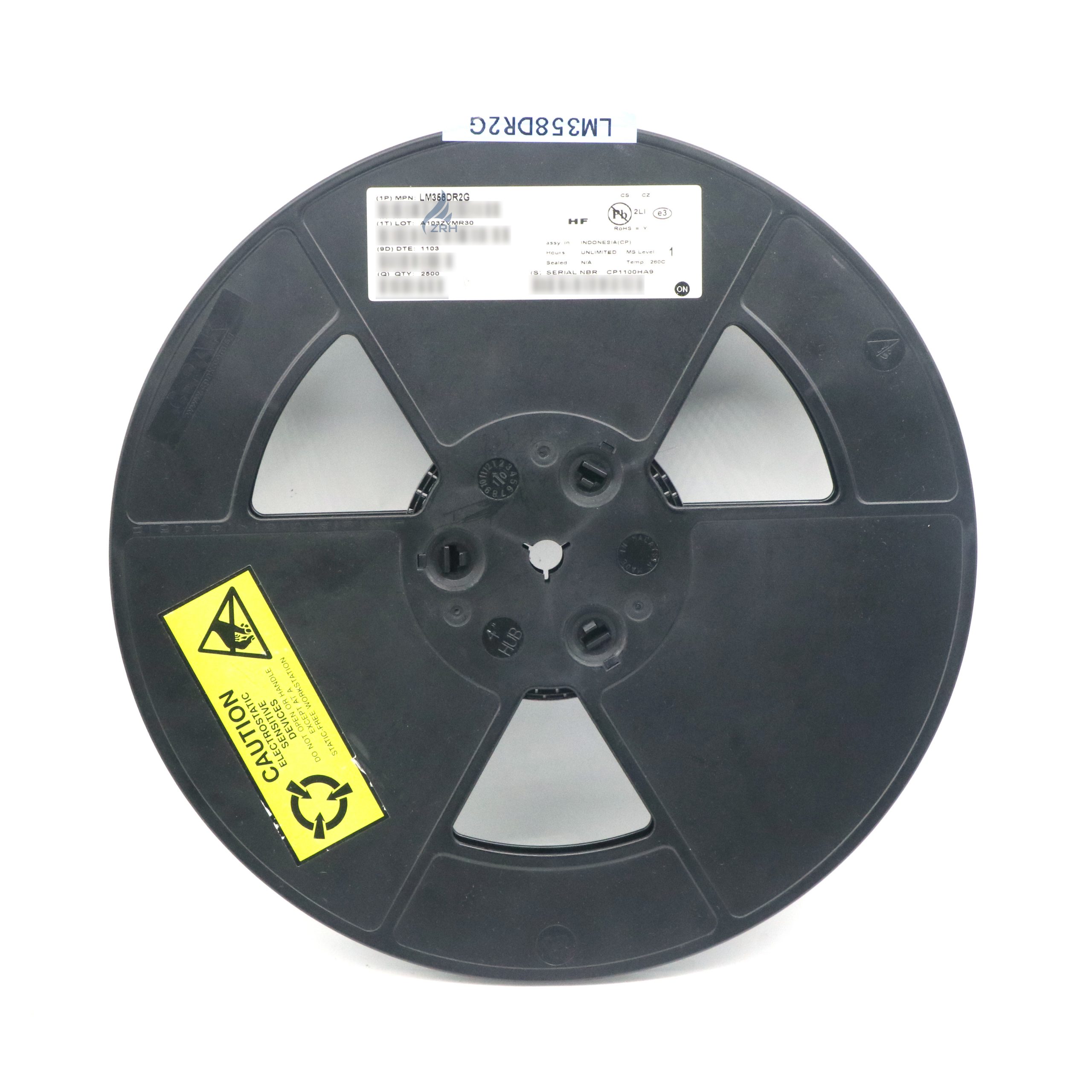 ON LM358DR2G SOP-8 11+ One-stop Purchase from Trustworthy Electronic Parts Distributor