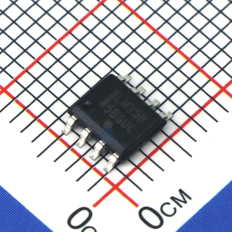 ON LM358DR2G SOP-8 11+ One-stop Purchase from Trustworthy Electronic Parts Distributor - 图片 2