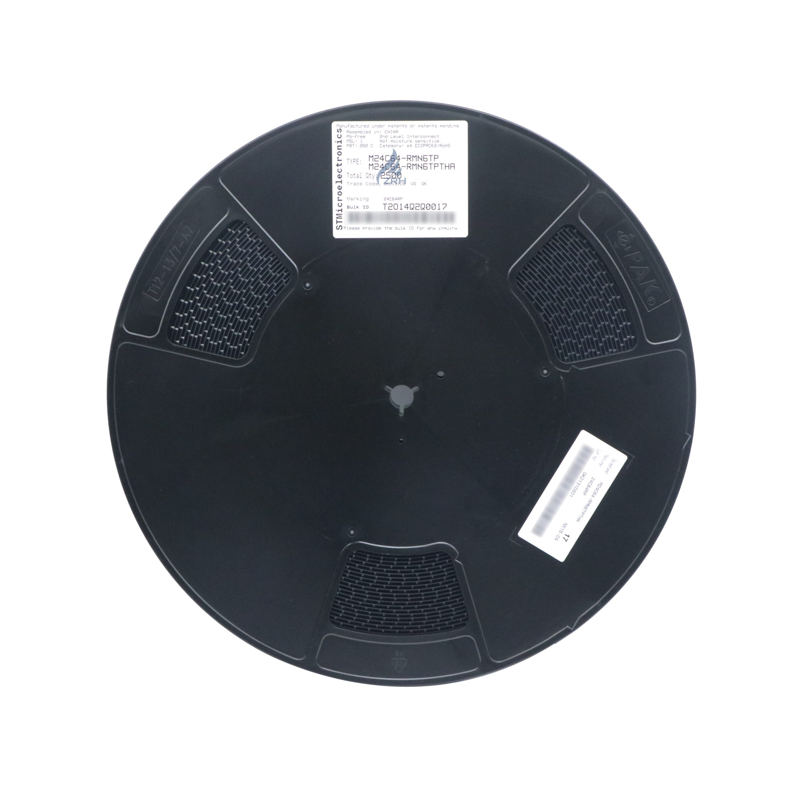 STM M24C64-RMN6TP SOP-8 22+ One-stop Purchase from Trustworthy Electronic Parts Distributor