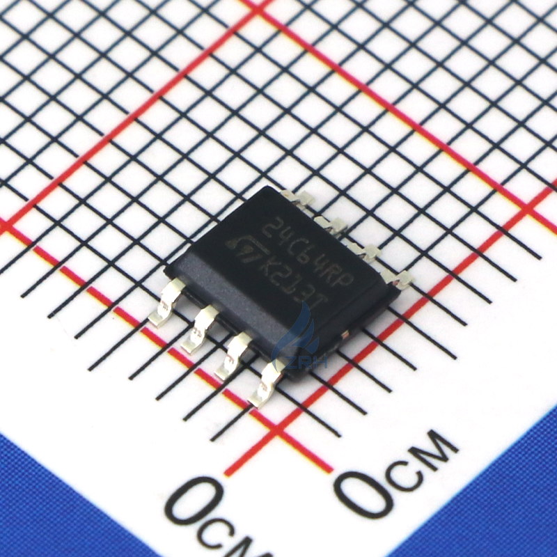 STM M24C64-RMN6TP SOP-8 22+ One-stop Purchase from Trustworthy Electronic Parts Distributor - 图片 6