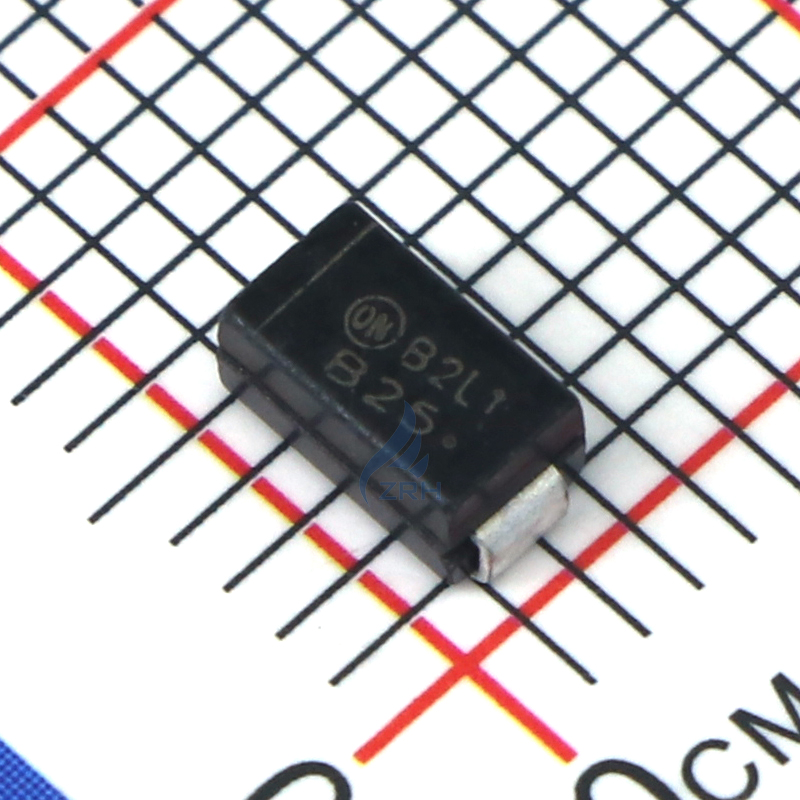 ON MBRA210LT3G DO-214AC 1313+ One-stop Purchase from Trustworthy Electronic Parts Distributor - 图片 6