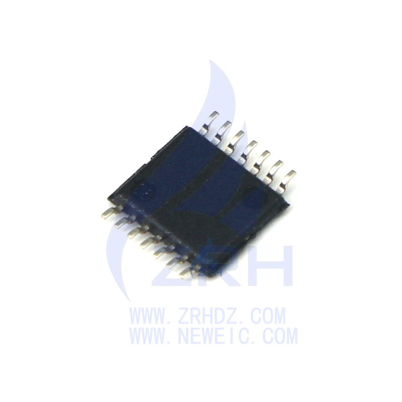 ON MC74HC132ADTR2G TSSOP-14 1824+ One-stop Purchase from Trustworthy Electronic Parts Distributor - 图片 2