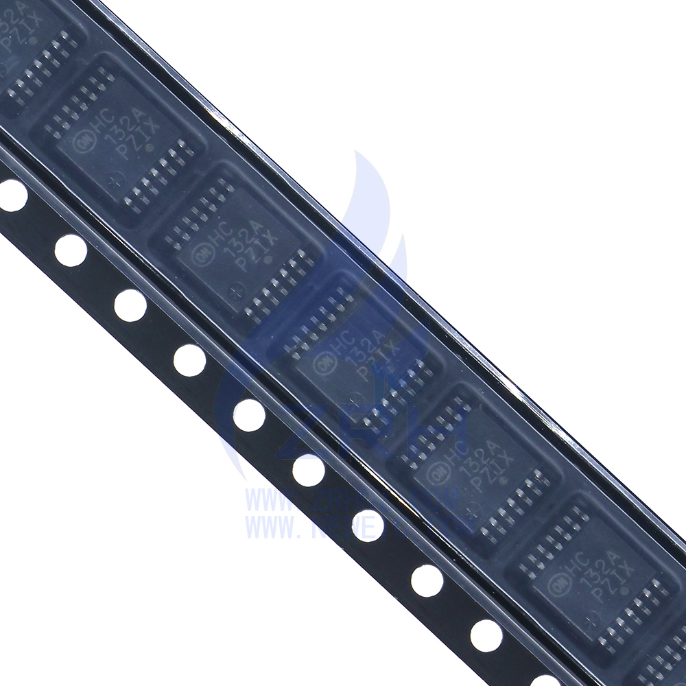 ON MC74HC132ADTR2G TSSOP-14 1824+ One-stop Purchase from Trustworthy Electronic Parts Distributor - 图片 4