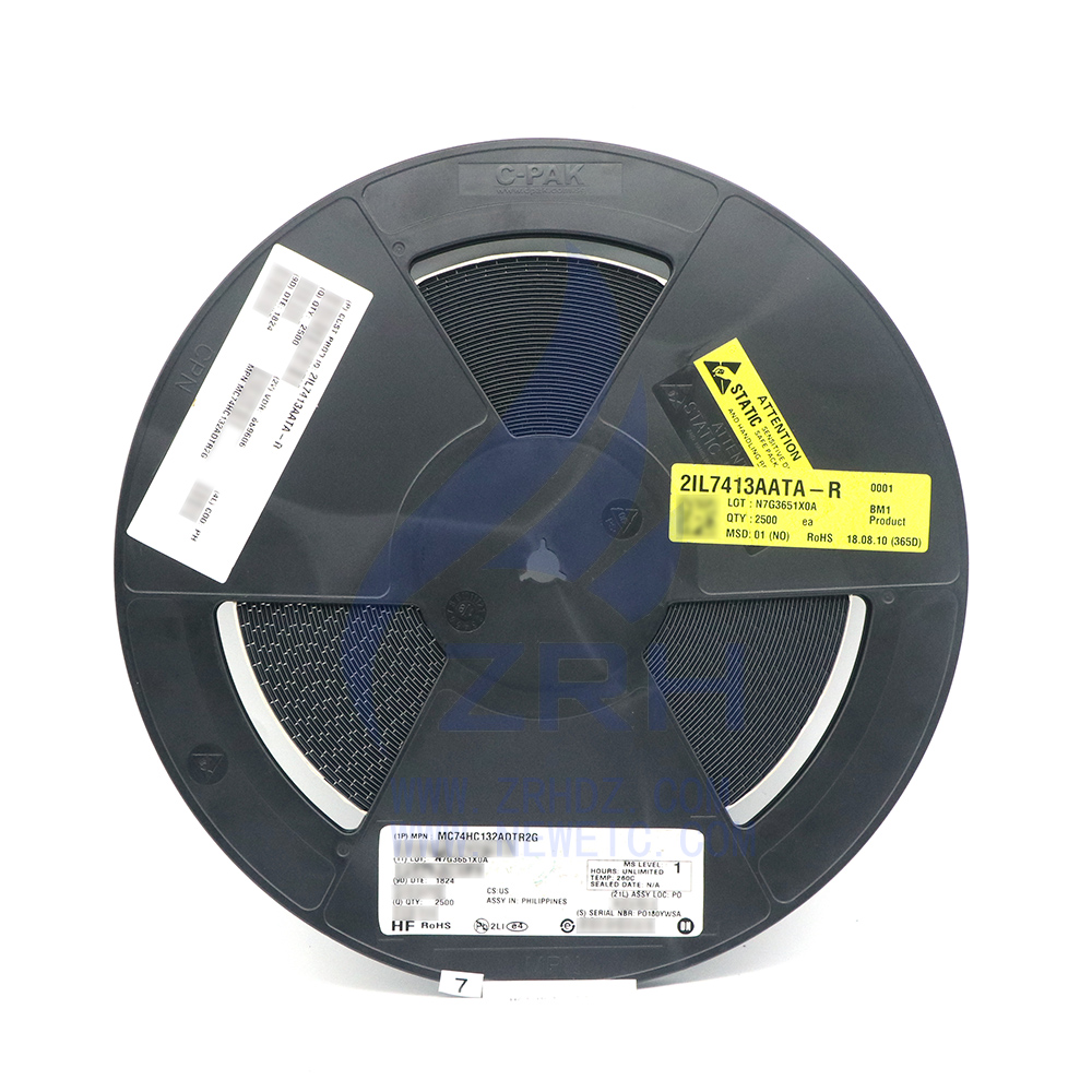 ON MC74HC132ADTR2G TSSOP-14 1824+ One-stop Purchase from Trustworthy Electronic Parts Distributor