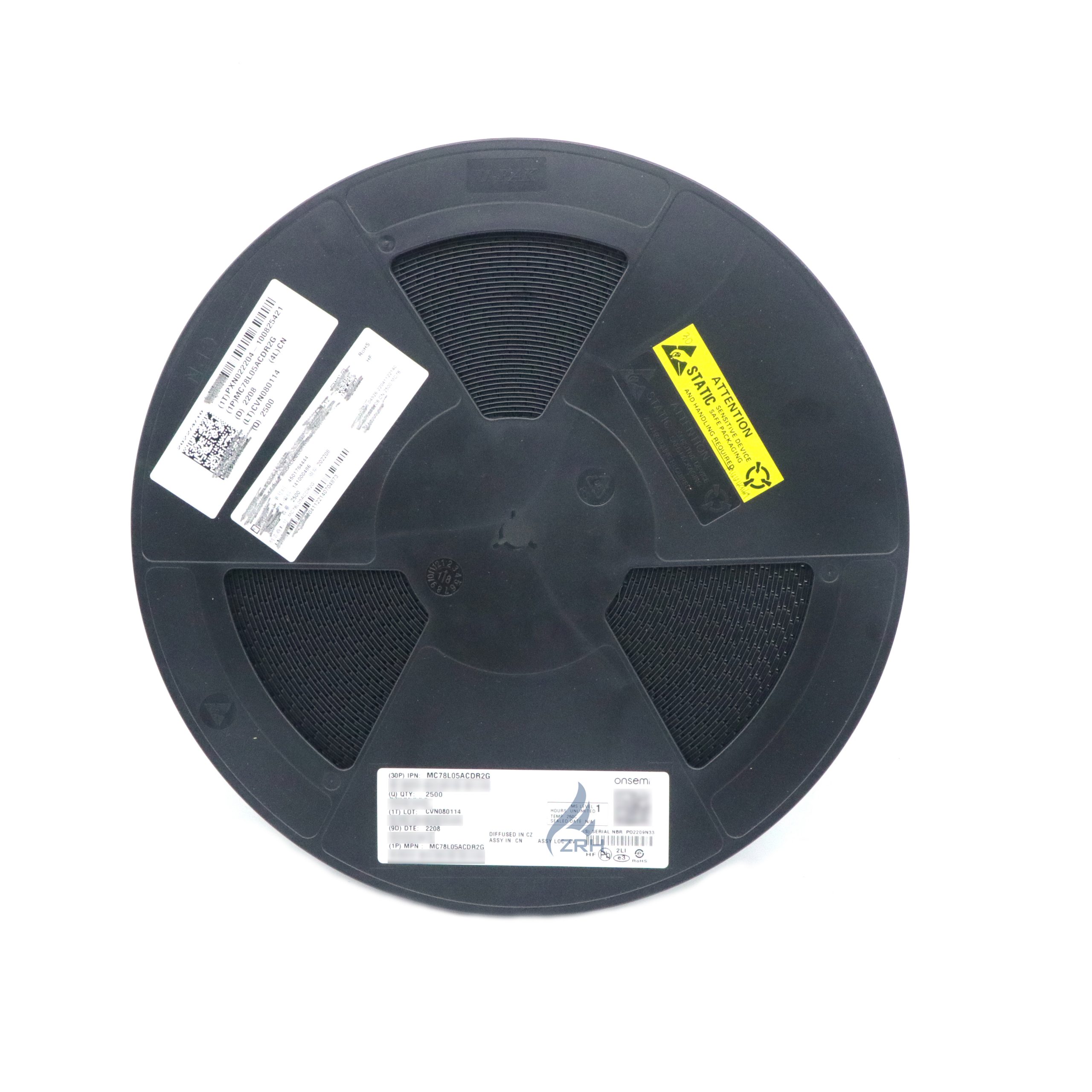 ON MC78L05ACDR2G SOP-8 22+ One-stop Purchase from Trustworthy Electronic Parts Distributor