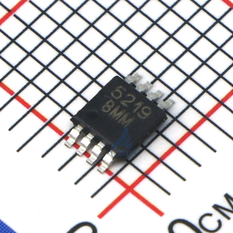 MICREL MIC5219BMM MSOP-8 0508+ One-stop Purchase from Trustworthy Electronic Parts Distributor - 图片 2