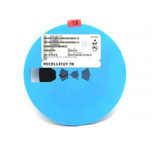 MICREL MIC8114TUY-TR SOT-143 15+ One-stop Purchase from Trustworthy Electronic Parts Distributor