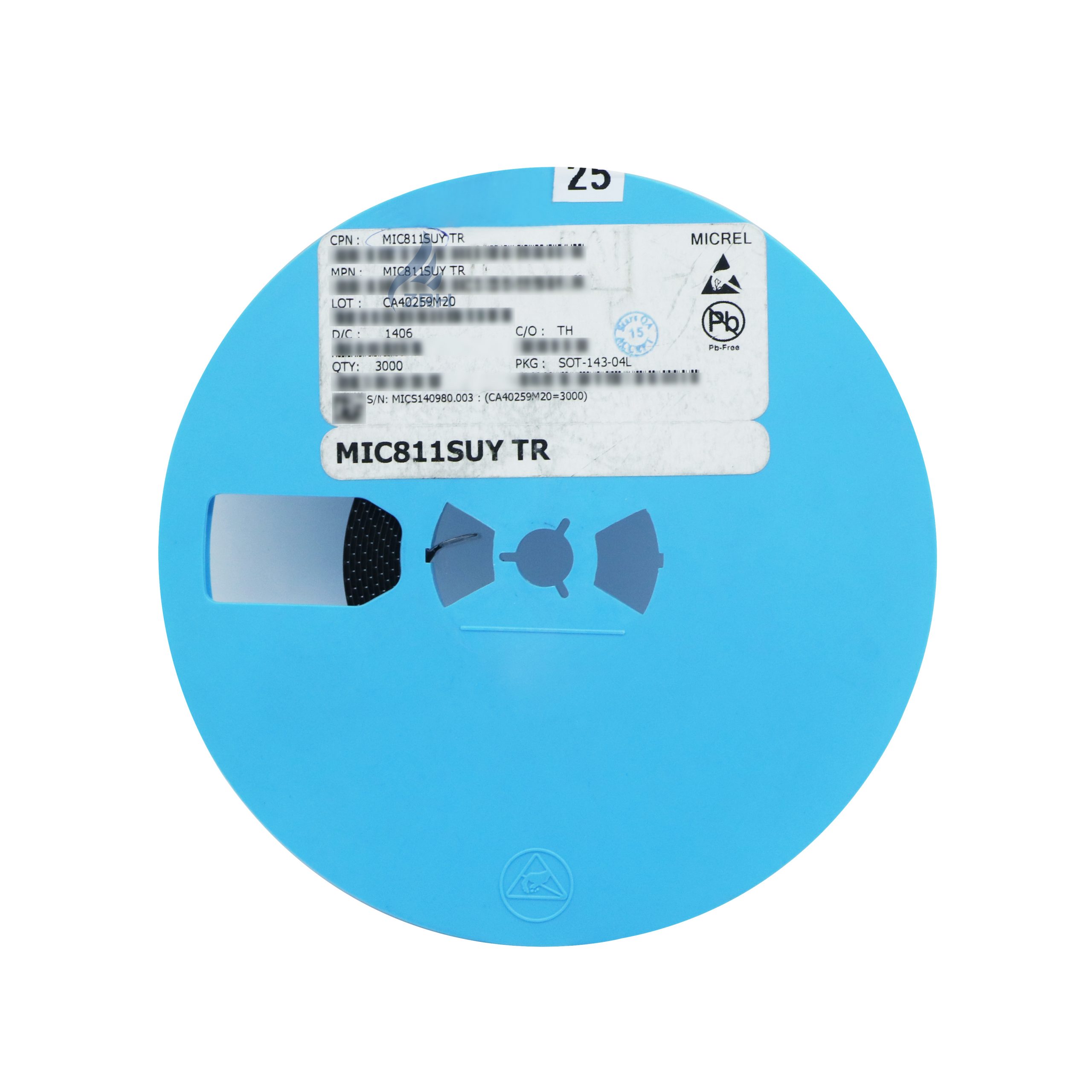 MICREL MIC811SUY-TR SOT-143 14+ One-stop Purchase from Trustworthy Electronic Parts Distributor
