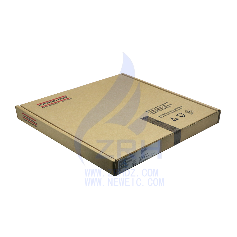 FAIRCHILD MM74HC00MX SOP-14 09+ One-stop Purchase from Trustworthy Electronic Parts Distributor - 图片 2