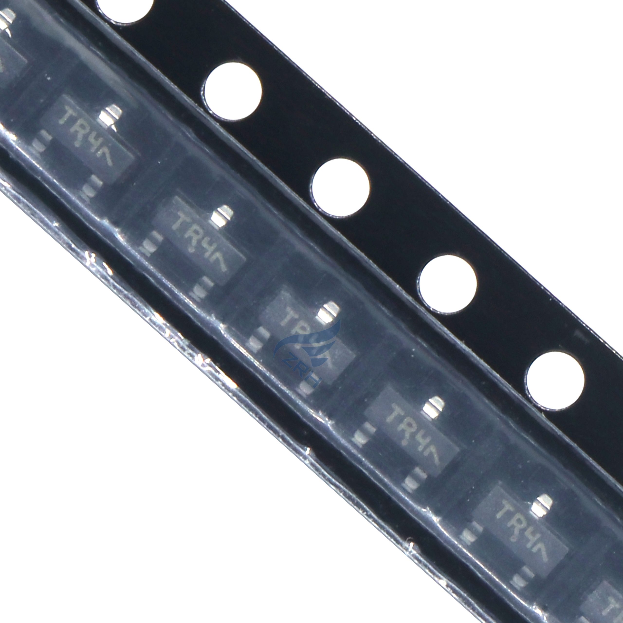 ON NTRV4101PT1G SOT-23 17+ One-stop Purchase from Trustworthy Electronic Parts Distributor - 图片 2