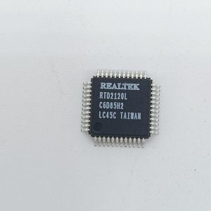 REAKTEK RTD2120L QFP-48 2017+ One-stop Purchase from Trustworthy Electronic Parts Distributor