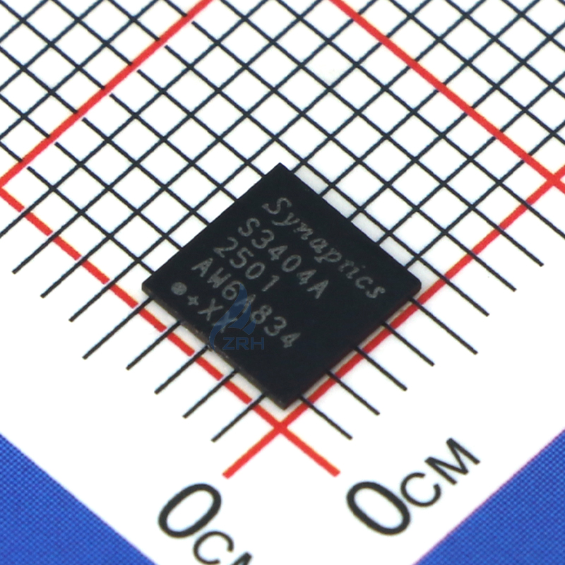 SYNAPNCS S3404A BGA-81 12+ One-stop Purchase from Trustworthy Electronic Parts Distributor - 图片 3