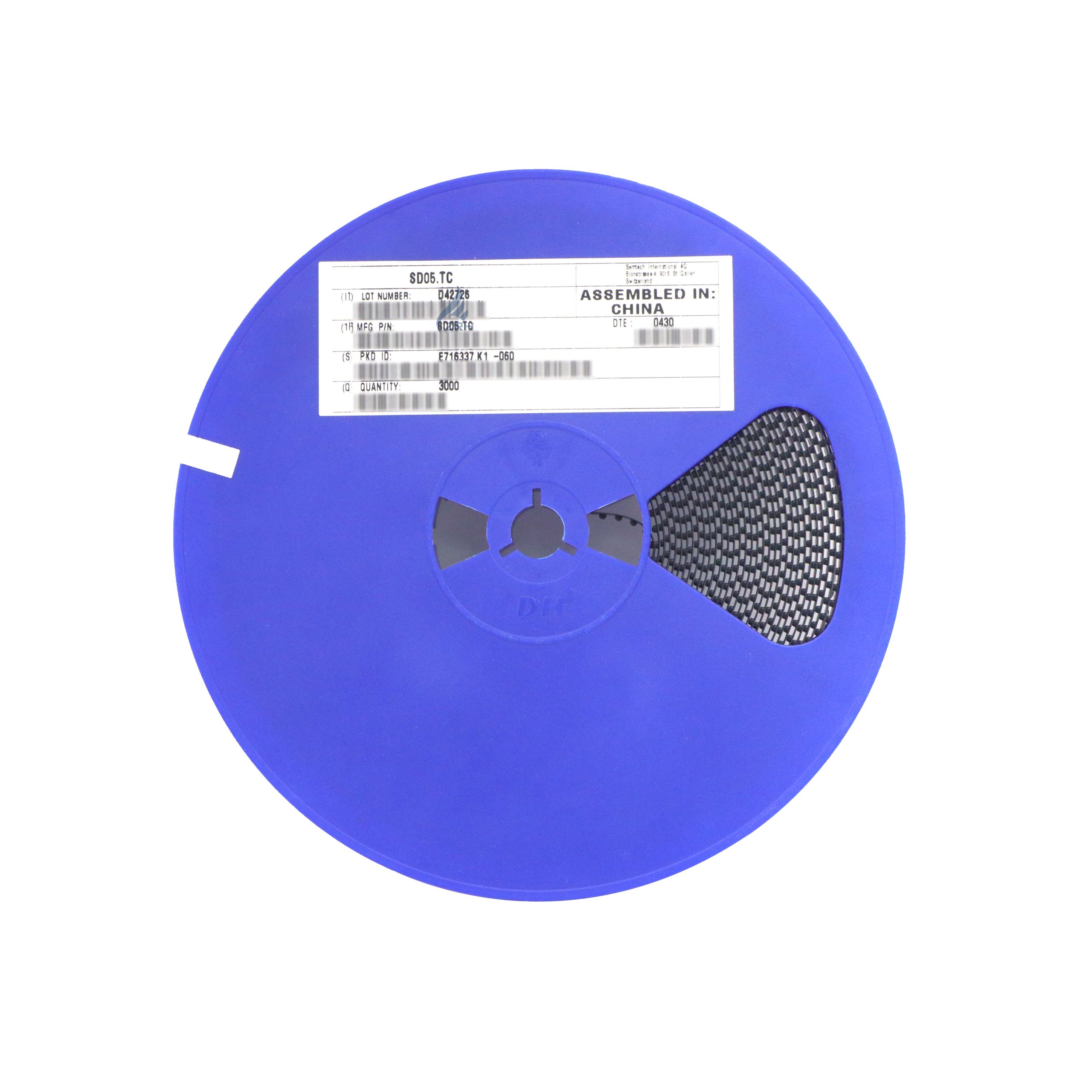 SEMTECH SD05.TC SOD-323 0430+ One-stop Purchase from Trustworthy Electronic Parts Distributor