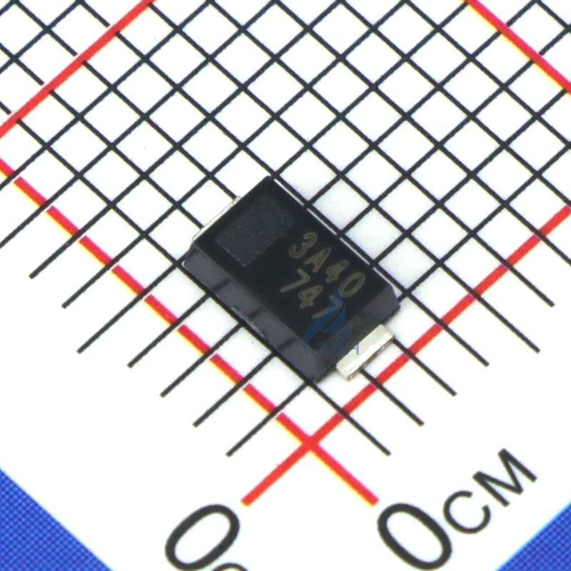 AUK SDB30A40 SOD-106 18+ One-stop Purchase from Trustworthy Electronic Parts Distributor - 图片 5