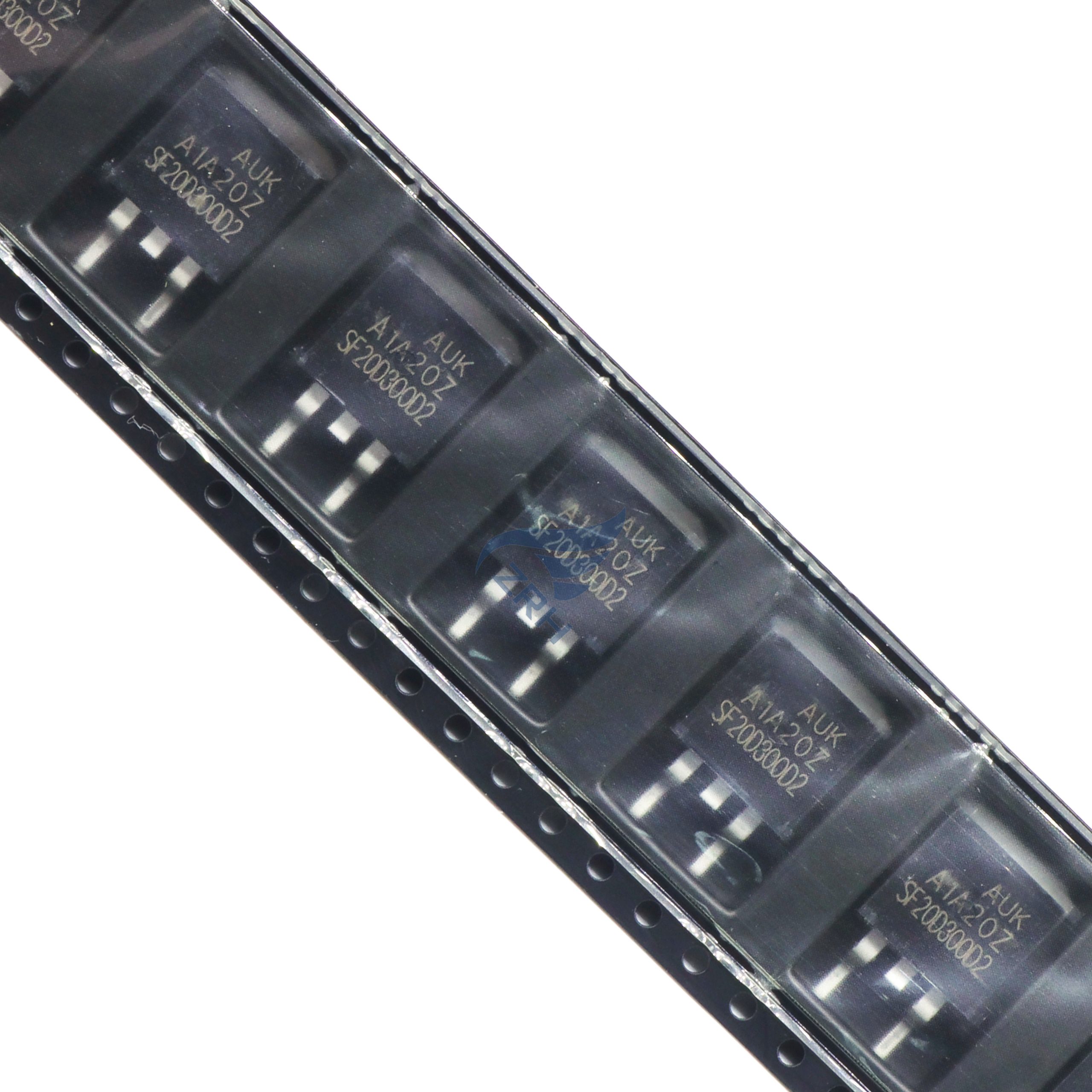AUK SF20D300D2 TO-263 1120+ One-stop Purchase from Trustworthy Electronic Parts Distributor - 图片 2