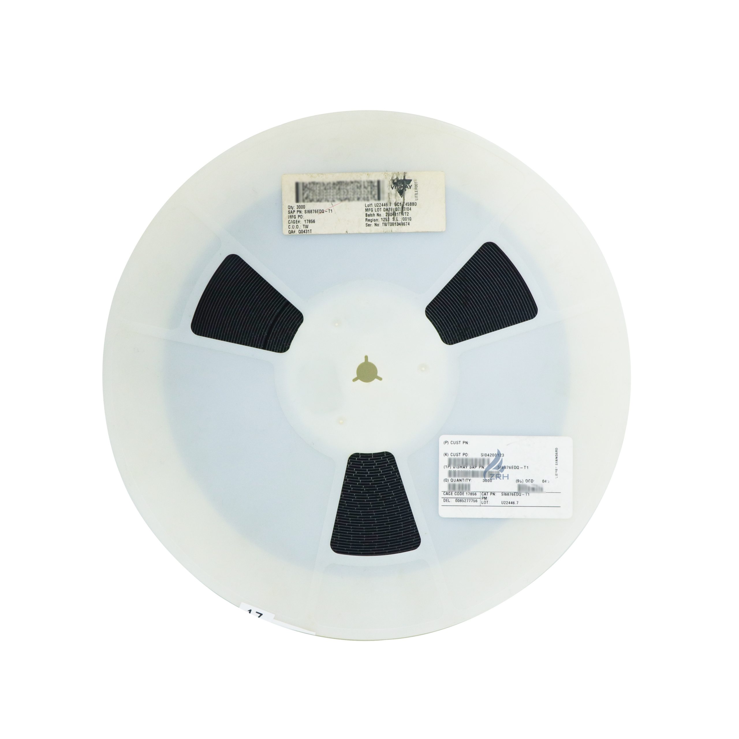 VISHAY SI6876EDQ-T1 TSSOP-8 0431+ One-stop Purchase from Trustworthy Electronic Parts Distributor