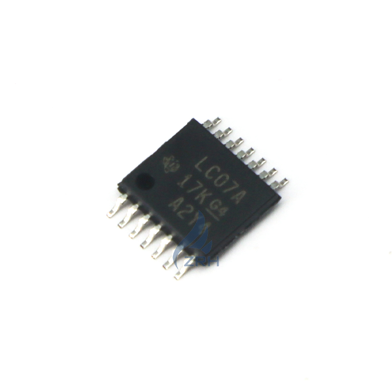 TI SN74LVC07APWR TSSOP-14 2020+ One-stop Purchase from Trustworthy Electronic Parts Distributor - 图片 4